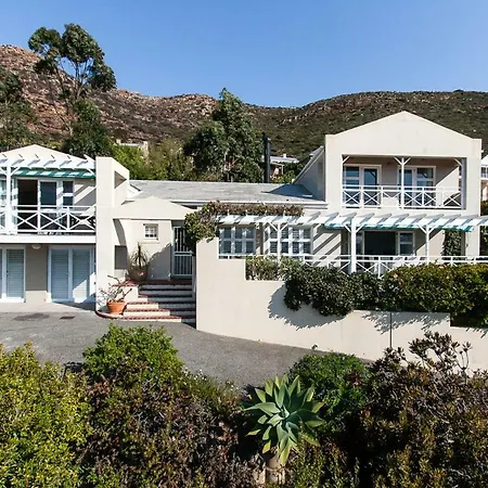 Dolphin Cottage Simonʼs Town Buitenkant foto