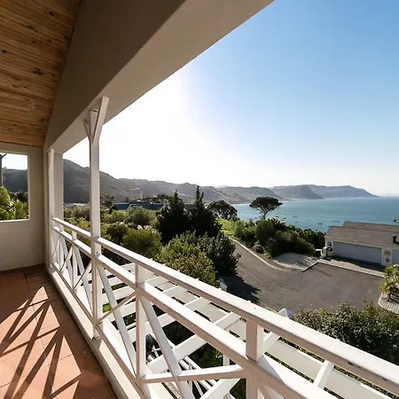 Dolphin Cottage Simonʼs Town Buitenkant foto