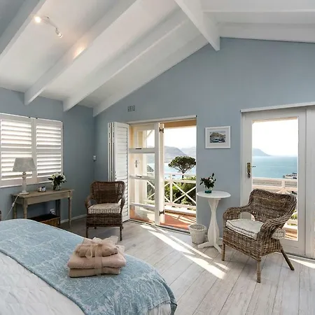 Dolphin Cottage Simonʼs Town Buitenkant foto