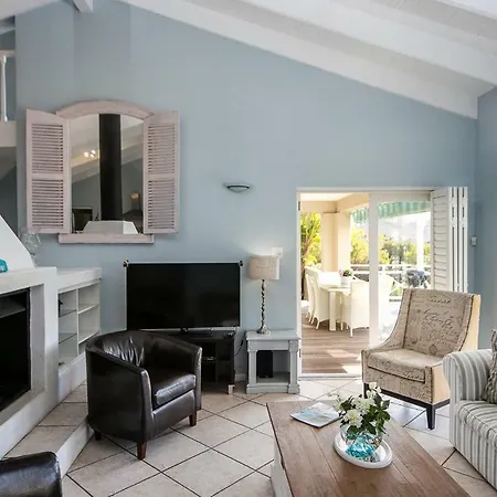 Dolphin Cottage Simonʼs Town Buitenkant foto
