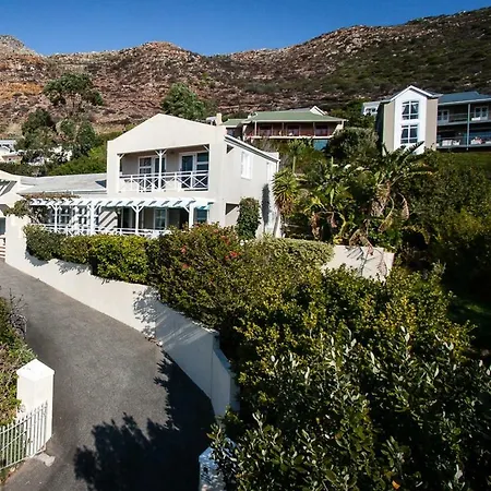 Dolphin Cottage Simonʼs Town Buitenkant foto