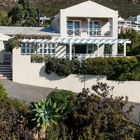 Dolphin Cottage Simonʼs Town Buitenkant foto